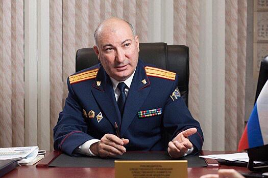 Руководителю кировского следкома присвоено звание генерал-майора
