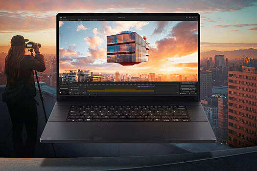 Asus представила на Computex 2025 новинки на базе ИИ