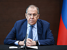 Лавров: нельзя сравнивать агрессию Израиля против Ирана и конфликт на Украине