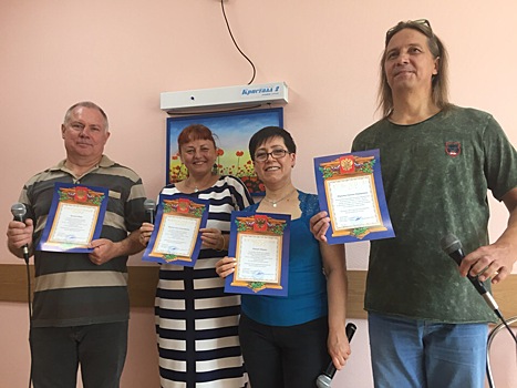 Творческий коллектив центра культуры устроил концерт в филиале «Академический» ТЦСО «Зюзино»