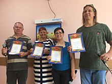 Творческий коллектив центра культуры устроил концерт в филиале «Академический» ТЦСО «Зюзино»