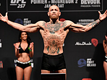 Макгрегор заявил о намерении вернуться в UFC и подраться в среднем весе