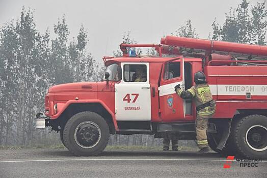 За пожары в лесах жителей Тюменской области наказали на 7 млн рублей