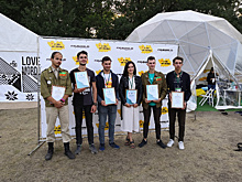 Пензенцы выиграли шесть грантов на Молодежном форуме ПФО