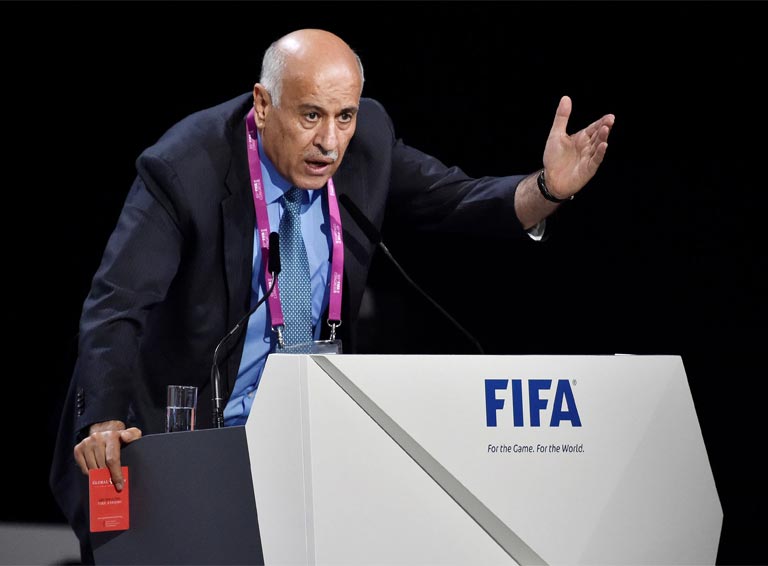 Футбол и политика. Палестина потребовала отстранить Израиль — ФИФА собирает внеочередной совет