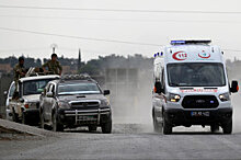 Несколько сотрудников СМИ получили ранения в Cирии