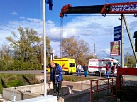 В Башкирии мужчину убило током