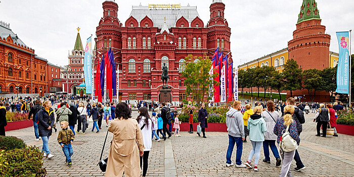 Афиша сентября: самые интересные мероприятия месяца