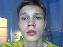 Строки стихотворения Роберта Рождественского исполнили спортсмены Вологды ко Дню Победы