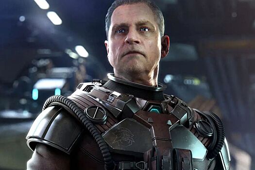 Авторы Star Citizen показали пролог Squadron 42 — сюжетной кампании со звёздами Голливуда