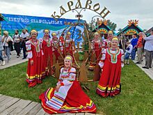 Праздник «Каравон» в Татарстане собрал 186 творческих коллективов со всей страны