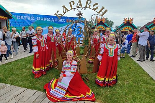 Праздник «Каравон» в Татарстане собрал 186 творческих коллективов со всей страны