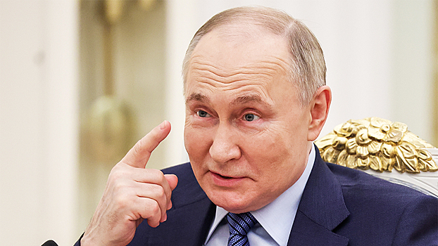 Путин предупредил западную элиту о конце «бала вампиров»