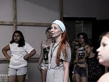 Актриса Наталия Кадочникова проведет в ВДЦ «Смена» актерский тренинг