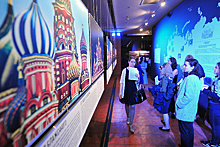 В столичном «Манеже» представят выставку об истории России последних 17 лет