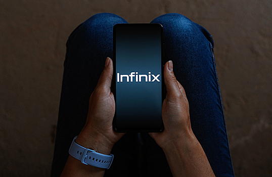 Блокировку телефонов Infinix за границей можно снять в российских сервис-центрах