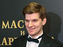 Андрей Максимов сыграет Маяковского в сериале о жизни Лили Брик
