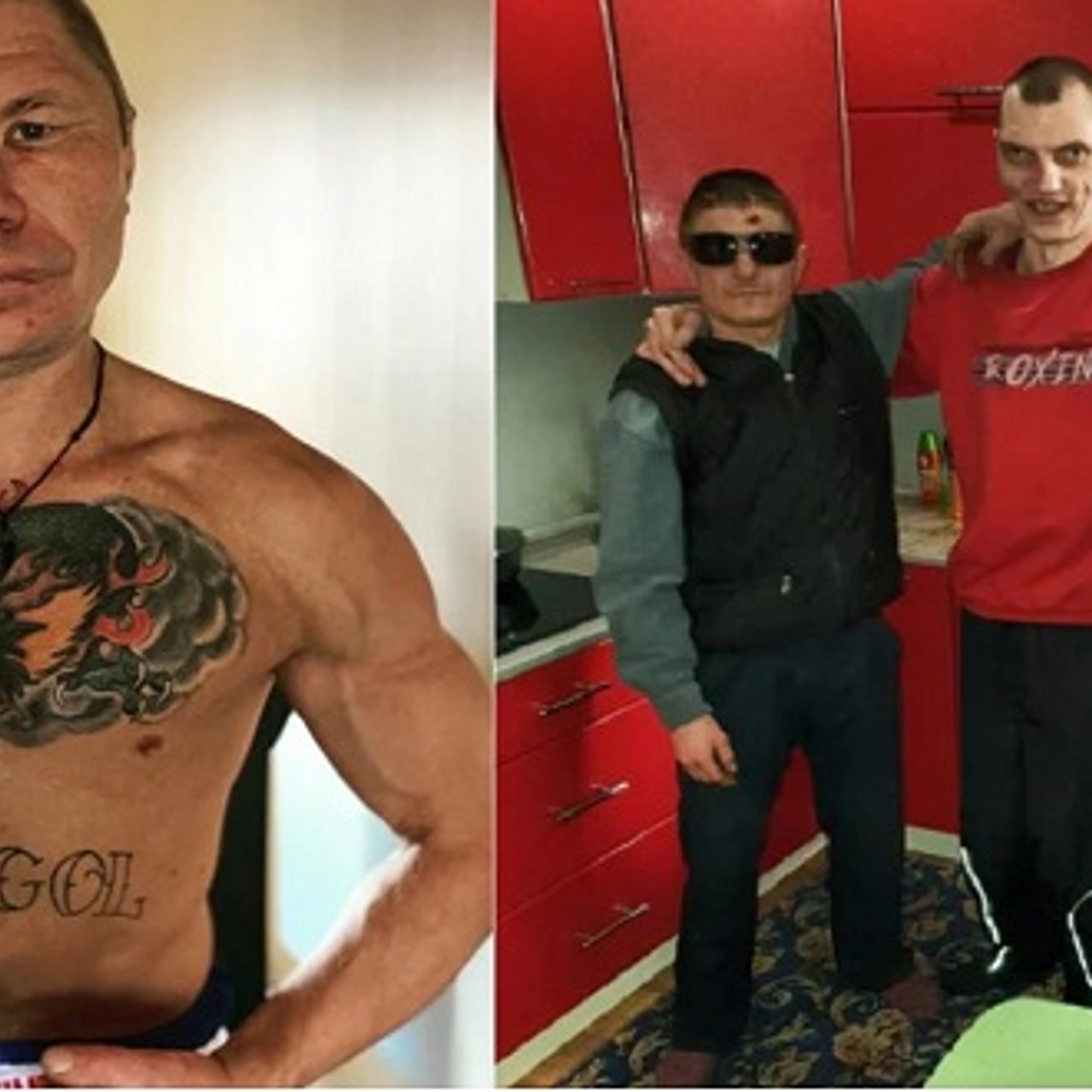 Олег монгол