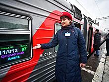 Составлен портрет типичной русской пассажирки поезда