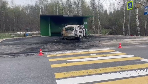 Прокуратура заинтересовалась ДТП на остановке в Сосновском округе
