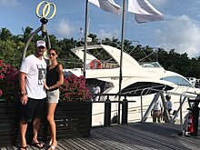 Жена Овечкина рассказала о медовом месяце