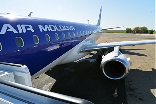 Air Moldova арендовала три самолета для прекращения отмены рейсов
