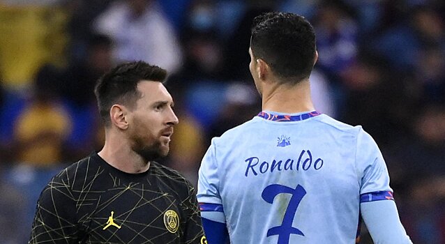 Месси – лучший форвард XXI века по версии Canal+. Роналду – 2-й, Анри – 5-й, Мбаппе – 7-й