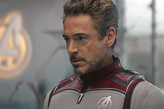 Дауни-младший, похоже, появился на съёмках новой части «Капитана Америка»