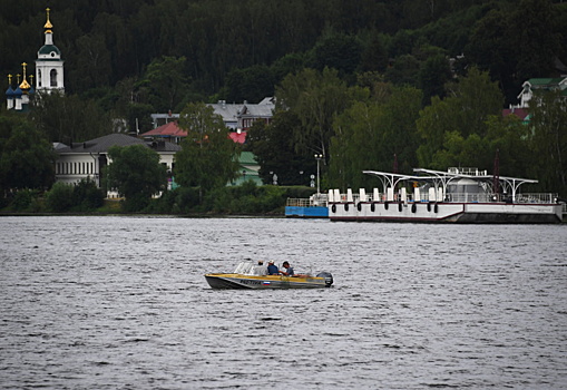 В Институте географии РАН рассказали об истории Волги