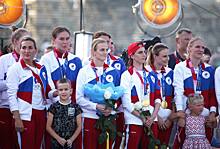 Путин наградил завоевавших медали участников Олимпиады