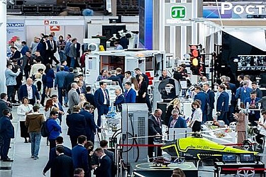 РУСЭЛ примет участие в выставке Иннопром в Екатеринбурге