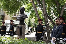 Путешественник и создатель первого омского музея. В Омске появился новый памятник