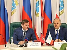 Саратовская и Волгоградская области будут сотрудничать в сфере АПК и туризма