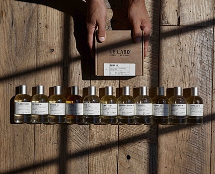 ДЛТ открывает корнер Le Labo — одного из лучших брендов селективной парфюмерии