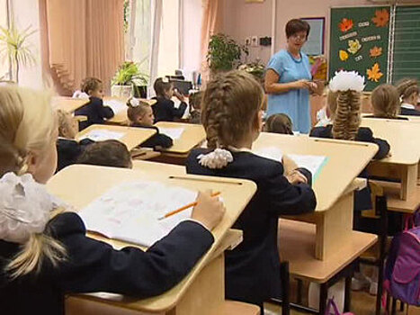 В Луганске тестируют новую систему школьного обучения