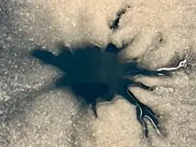 Учёные раскрыли загадку «паукообразной» отметины на спутнике Юпитера