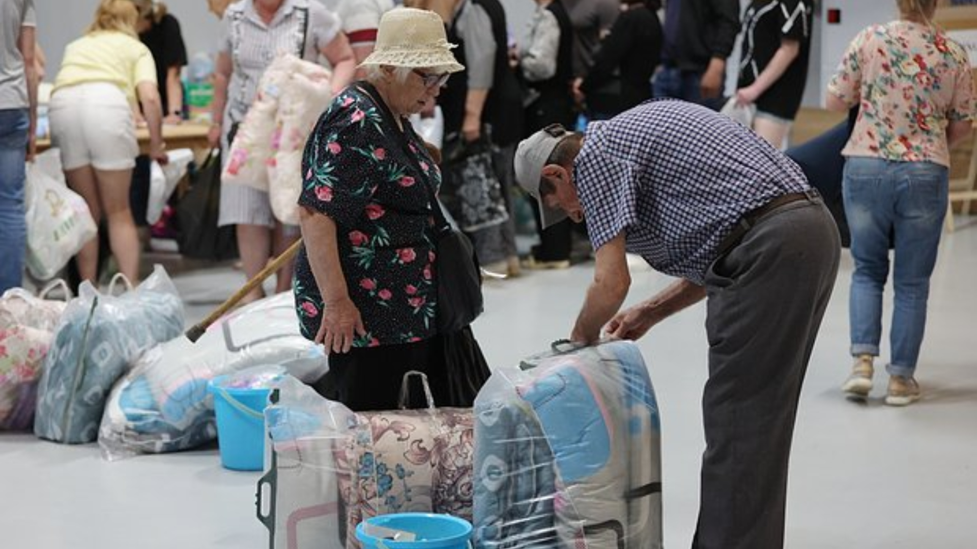 Жителей российского региона попросили эвакуироваться