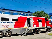 Почти 27 тысяч донаций совершили нижегородцы за пять месяцев текущего года