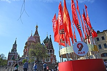 Как провести День Победы в Москве