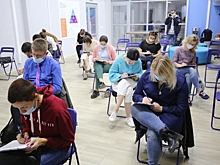 Волгоградцы написали Тотальный диктант про жизнь Циолковского