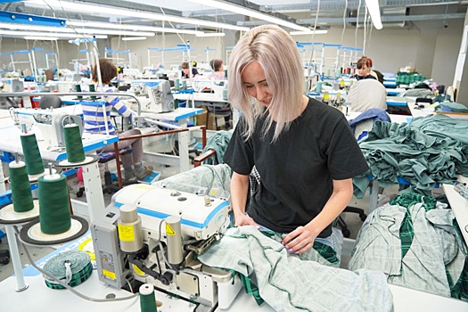 Каким образом в текстильной отрасли решают проблему кадрового голода