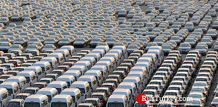 Производство автомобилей в Турции рекордно снизилось