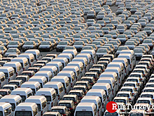 Производство автомобилей в Турции рекордно снизилось