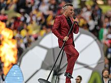 Певец Робби Уильямс заявил, что получил предложение выступить во время Супербоула — 2026