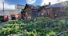 В Курске начали реставрировать «дом Малевича»