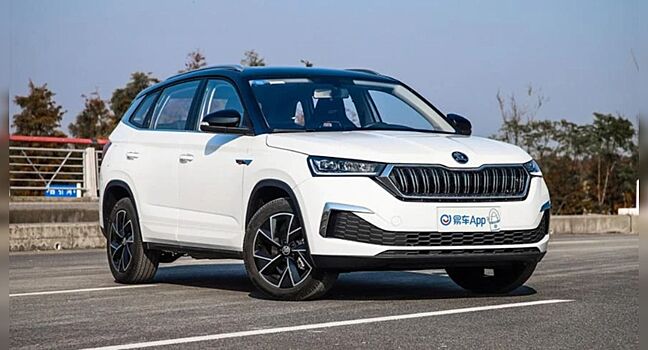 Skoda Kamiq стал новым бестселлером автобренда