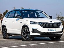 Skoda Kamiq стал новым бестселлером автобренда