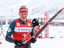 ❄️ Лыжи. Финал Кубка России. Коростелев выиграл масс-старт в гору, Червоткин – 2-й, Большунов – 3-й