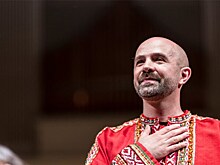 Макс Эммануэль Ценчич в Москве
