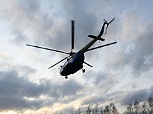 Ми-8 совершил жесткую посадку на Ямале